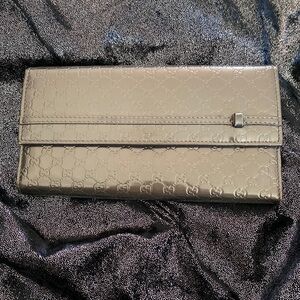 Gucci Long Wallet